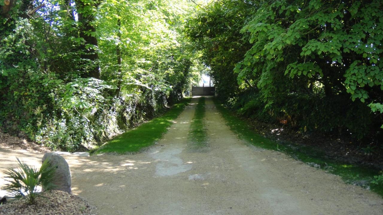 Tonn"O Loisirs Villa Servel ภายนอก รูปภาพ