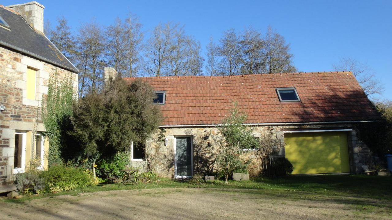 Tonn"O Loisirs Villa Servel ภายนอก รูปภาพ