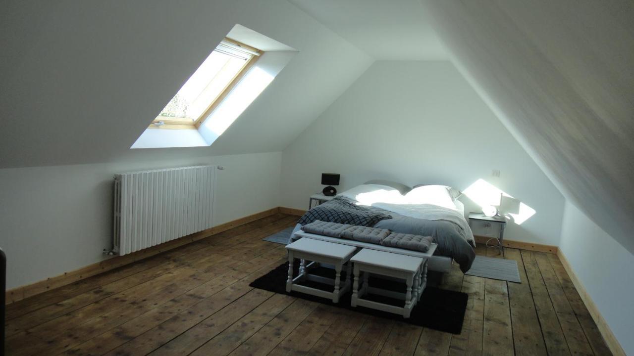 Tonn"O Loisirs Villa Servel ภายนอก รูปภาพ
