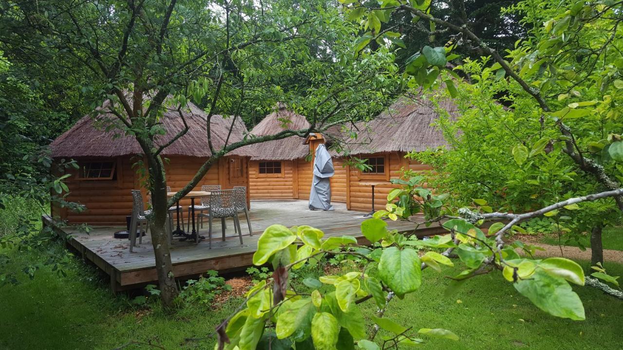 Tonn"O Loisirs Villa Servel ภายนอก รูปภาพ