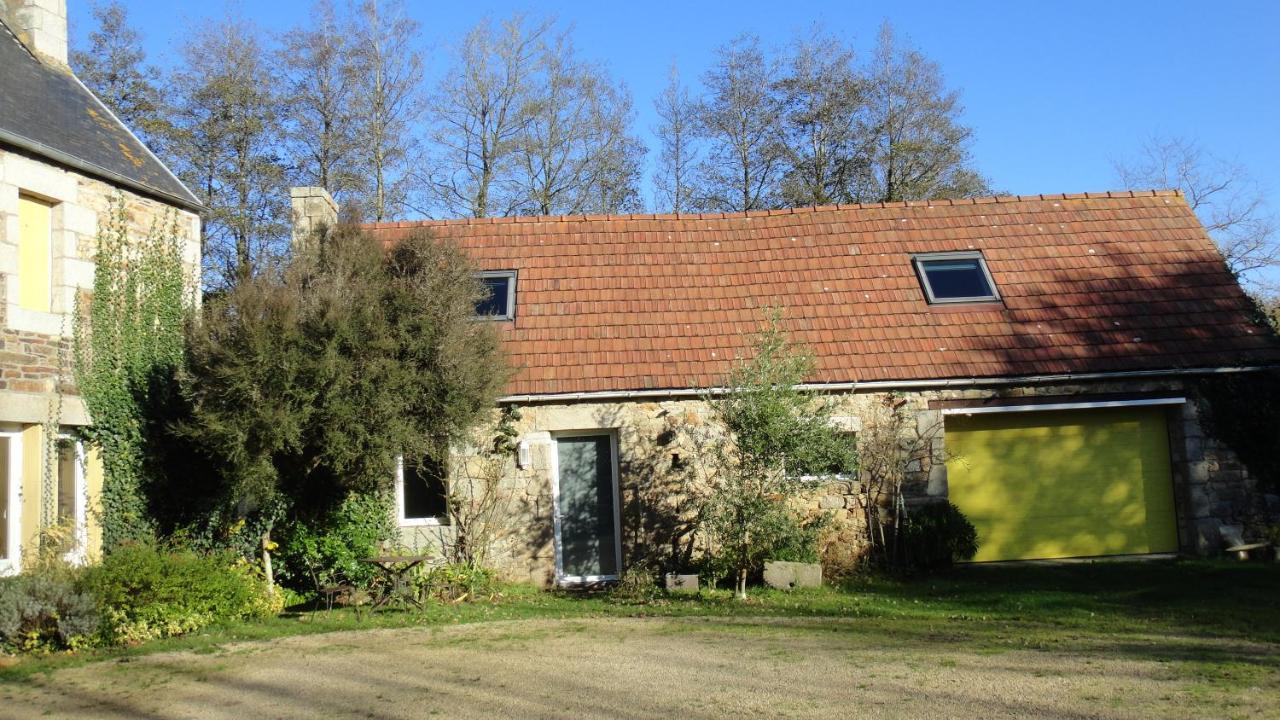 Tonn"O Loisirs Villa Servel ภายนอก รูปภาพ